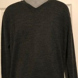 French Connection V-Neck Sweater - Men's L